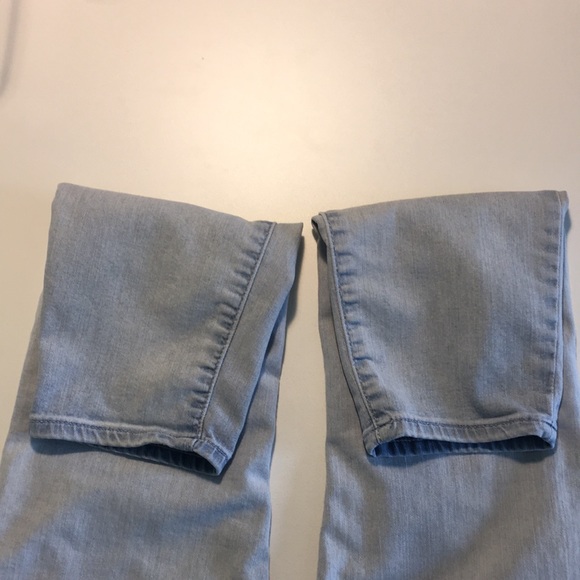 Gap True Skinny light blue ankle length jeans - Picture 7 of 8